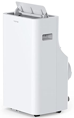 Portable Air Conditioner (new CEC 10000 BTU) - Quiet AC Unit Cools Rooms 450-600 Square Feet - with Wheels