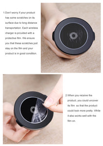 Magnet Qi Charger