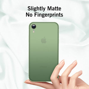 IPhone 11 Pro Max Slim Fit Case,0.2mm[Paper-Thin] Lightweight Case