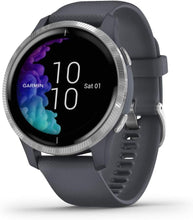 Load image into Gallery viewer, Garmin 010-02173-11 Venu, GPS Smartwatch with Bright Touchscreen Display