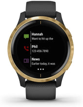 Load image into Gallery viewer, Garmin 010-02173-11 Venu, GPS Smartwatch with Bright Touchscreen Display