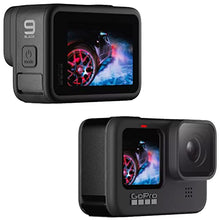 Load image into Gallery viewer, GoPro HERO9 Black - E-Commerce Packaging - Waterproof Action Camera with Front LCD