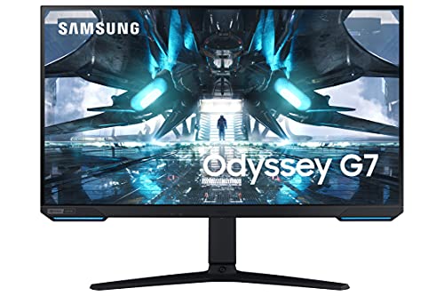 SAMSUNG  Odyssey G70A Gaming Computer Monitor,  LED Display