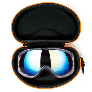 Ski Goggle Case - Ski Accessories, Ski Gear Snowboard Goggles Case for Travel