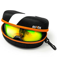 Load image into Gallery viewer, Ski Goggle Case - Ski Accessories, Ski Gear Snowboard Goggles Case for Travel