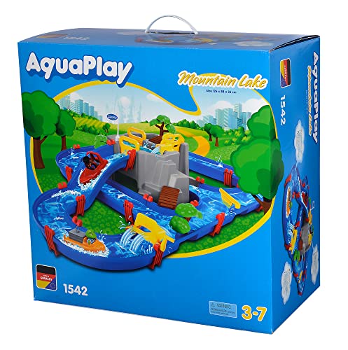 AquaPlay MountainLake English - Aquaplay 