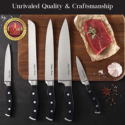 Master Maison German Stainless Steel Knives