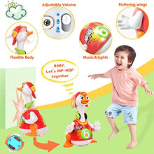 Load image into Gallery viewer, Baby Toys 12-18 Months Hip-Hop Goose Early Education kids Toys
