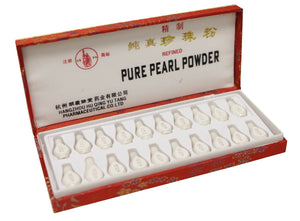 Pure Pearl Powder ONE BOTTLE MISSING
