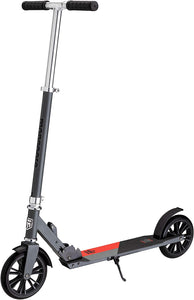Mongoose Trace Youth/Adult Kick Scooter Folding and Non-Folding Design