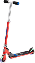 Load image into Gallery viewer, Mongoose Trace Youth/Adult Kick Scooter Folding and Non-Folding Design