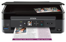 Load image into Gallery viewer, Epson Expression Home XP-340 Wireless Color Photo Printer with Scanner and Copier