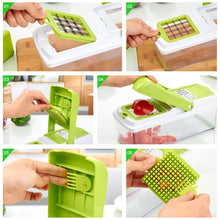 Load image into Gallery viewer, Vegetable Slicer Dicer WEINAS Food Chopper