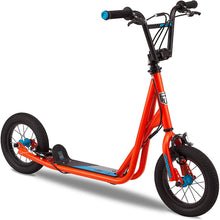 Load image into Gallery viewer, Mongoose Trace Youth/Adult Kick Scooter Folding and Non-Folding Design