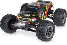 Load image into Gallery viewer, 1:10 Scale Large RC Cars 50+ kmh Speed - Boys Remote Control Car