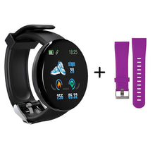 Load image into Gallery viewer, Smart Watch  Blood Pressure Waterproof Sport Heart Rate Fitness Tracker