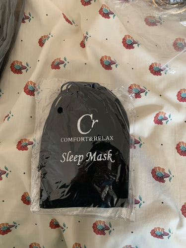 Sleep mask